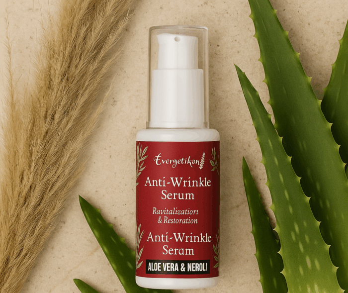 aloe vera neroli serum