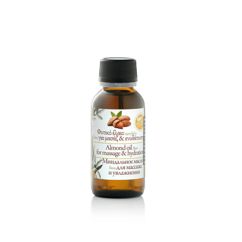 almond oil evergetikon