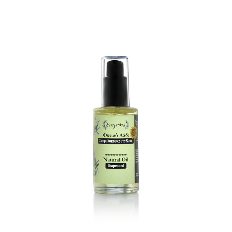 grape seed oil evergetikon