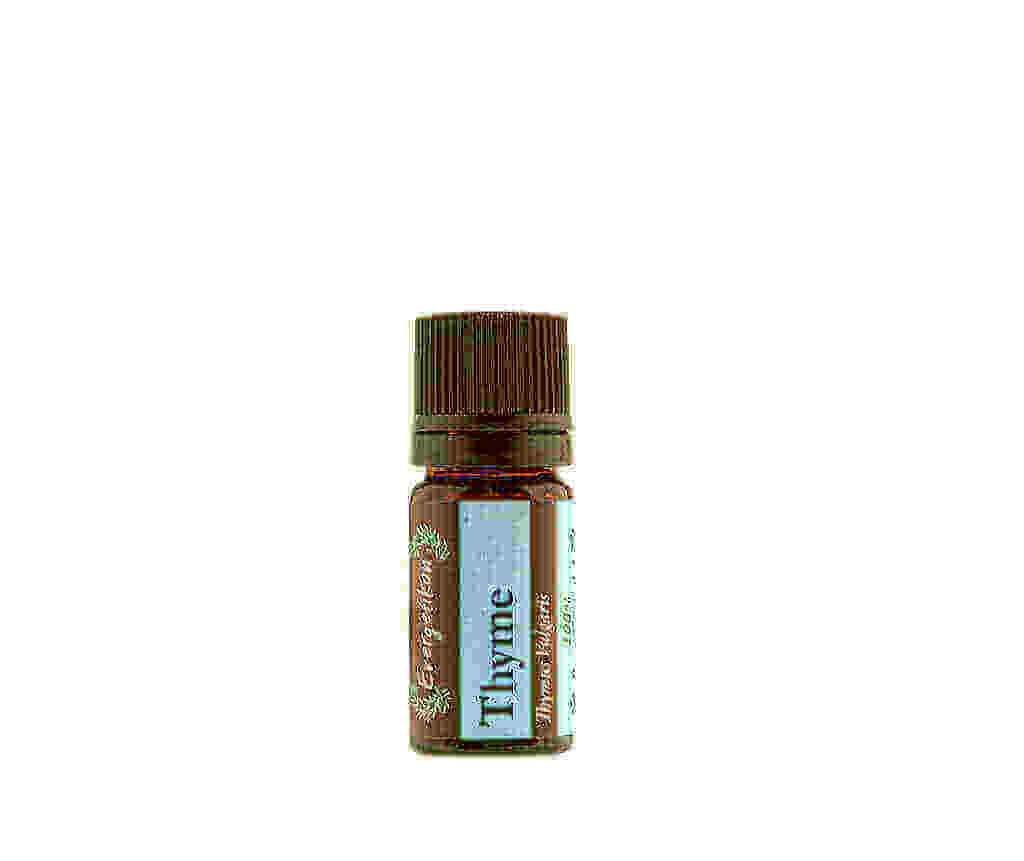 aceite esencial de tomillo