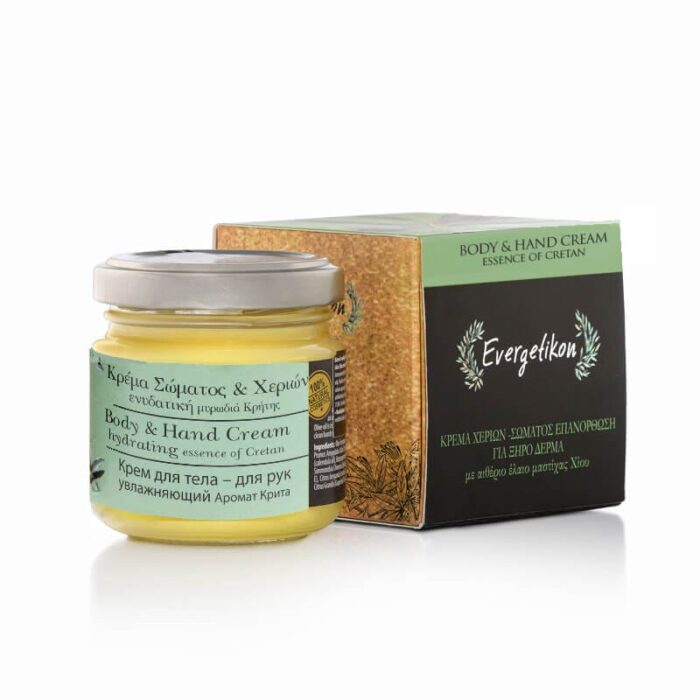 crema mani Creta