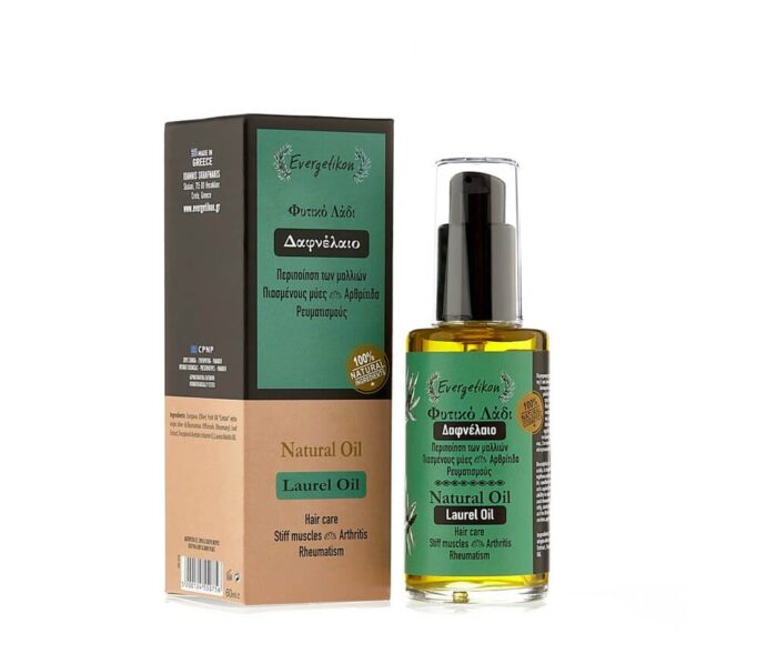laurel oil