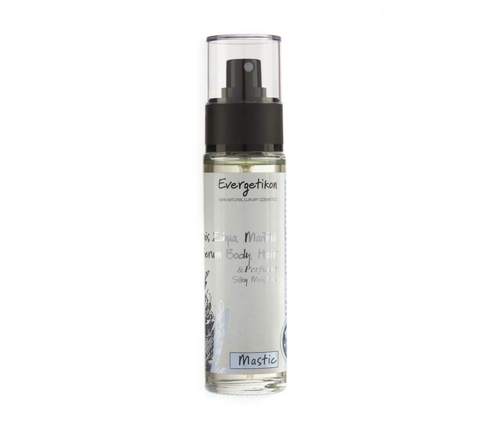 body and hair serum