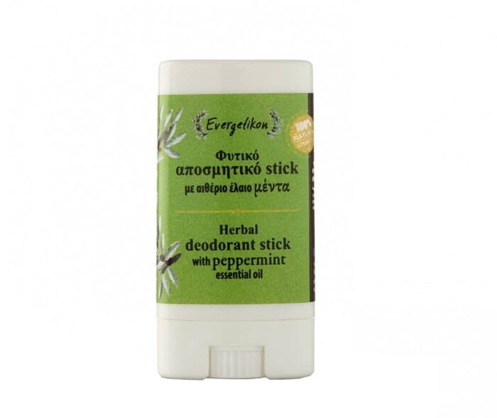 natural peppermint deodorant