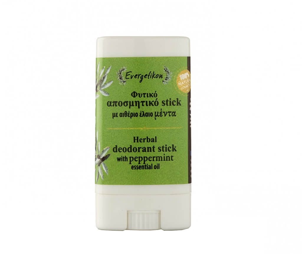 deodorante naturale alla menta piperita