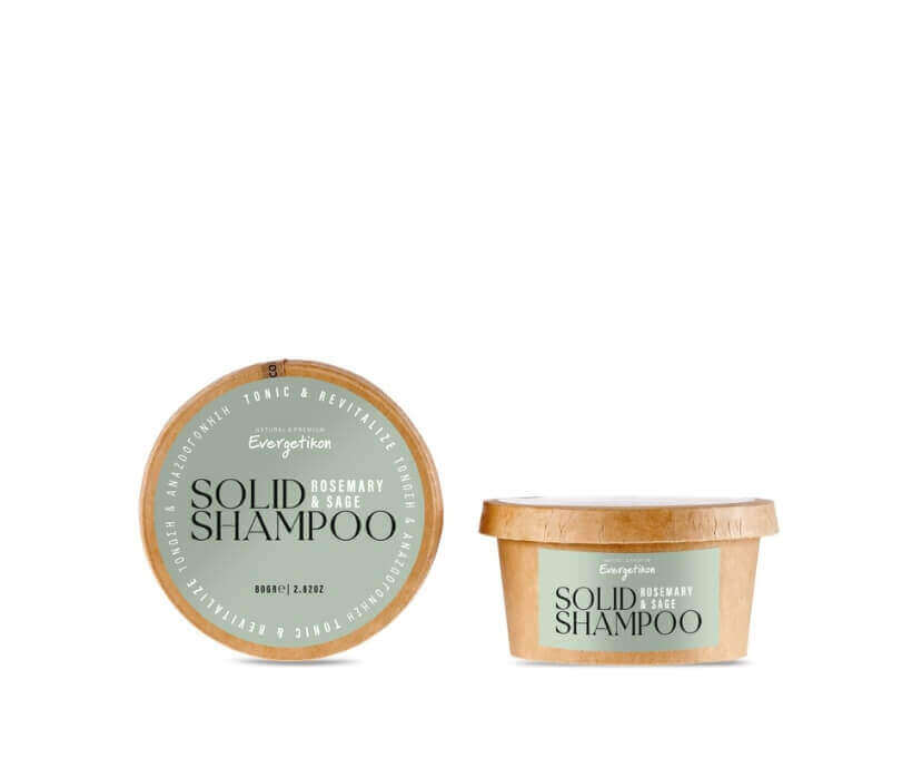 shampoing au romarin