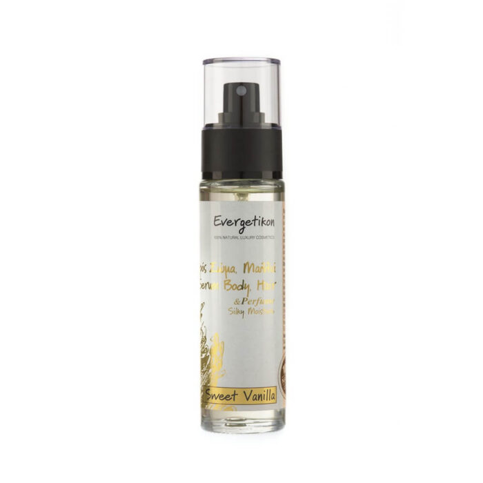vanilla body serum