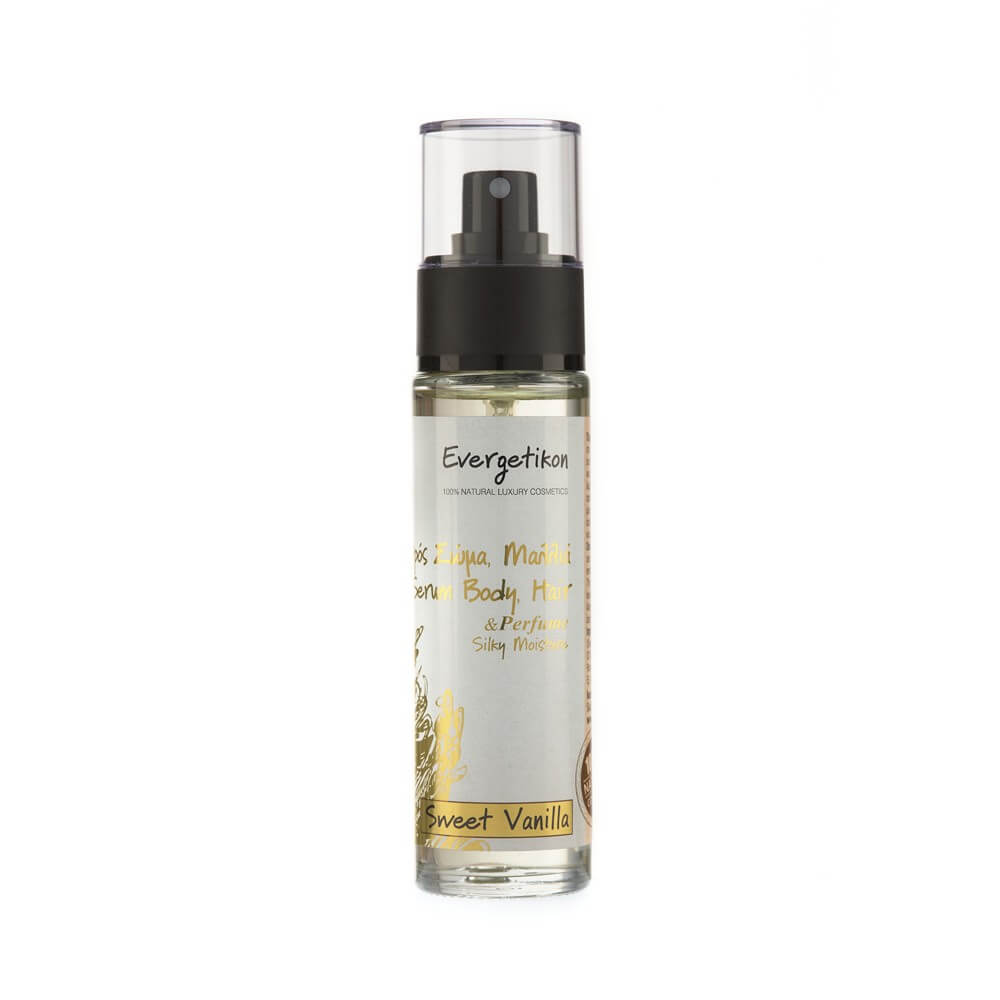 vanilla body serum