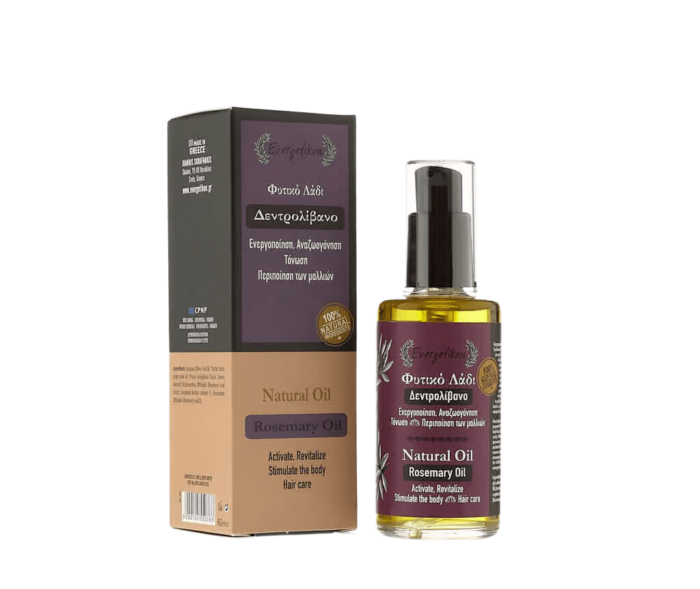 rosemary oil hair