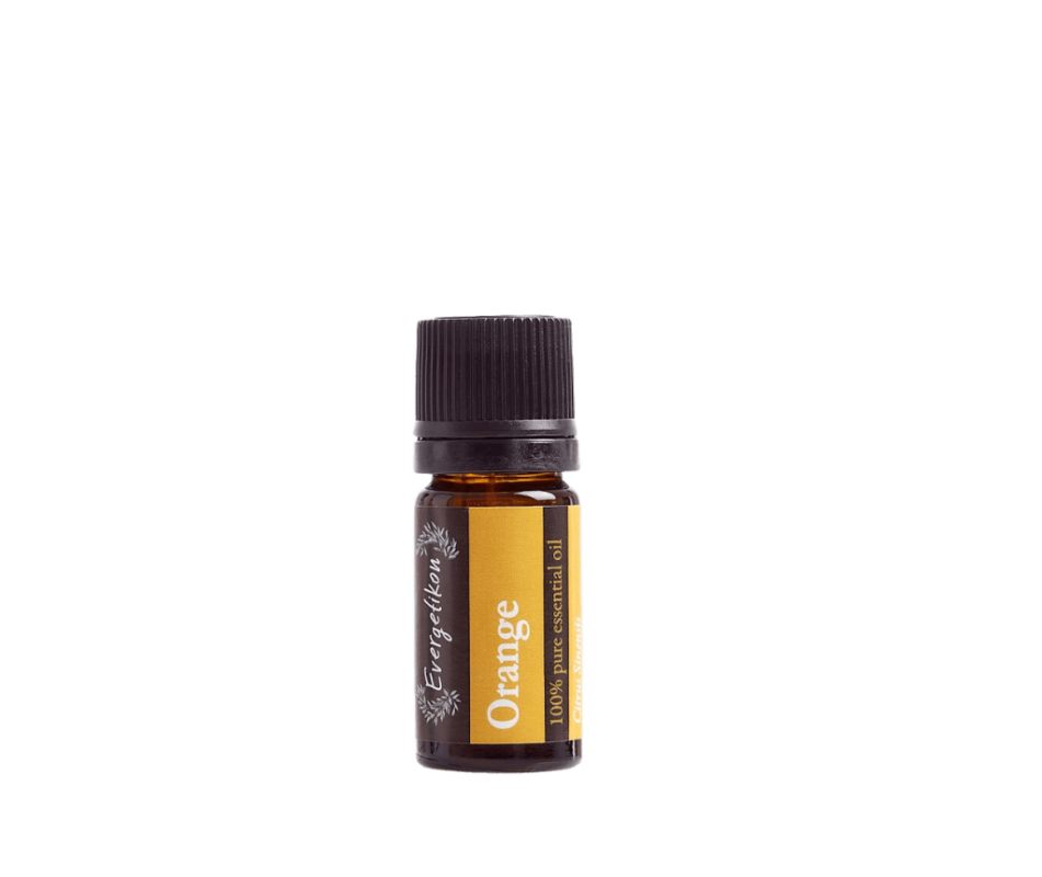 aceite esencial de naranja