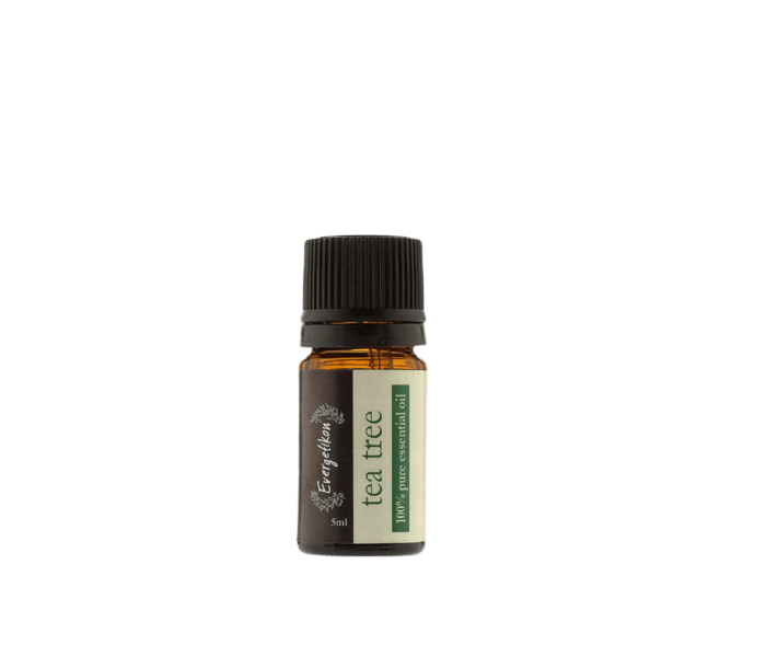 esenciální olej tea tree