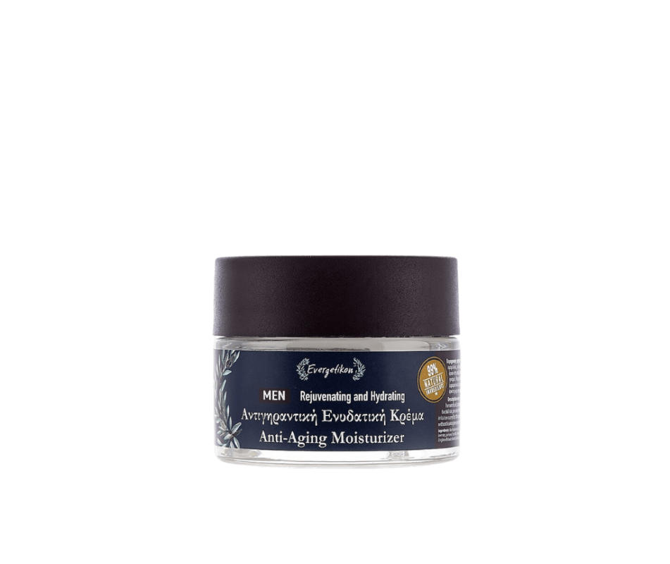 anti-wrinkle cream men naturally effective
