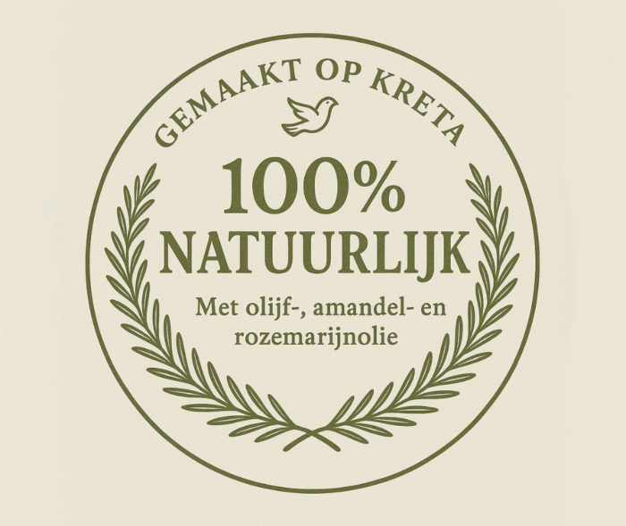 100% natural oil