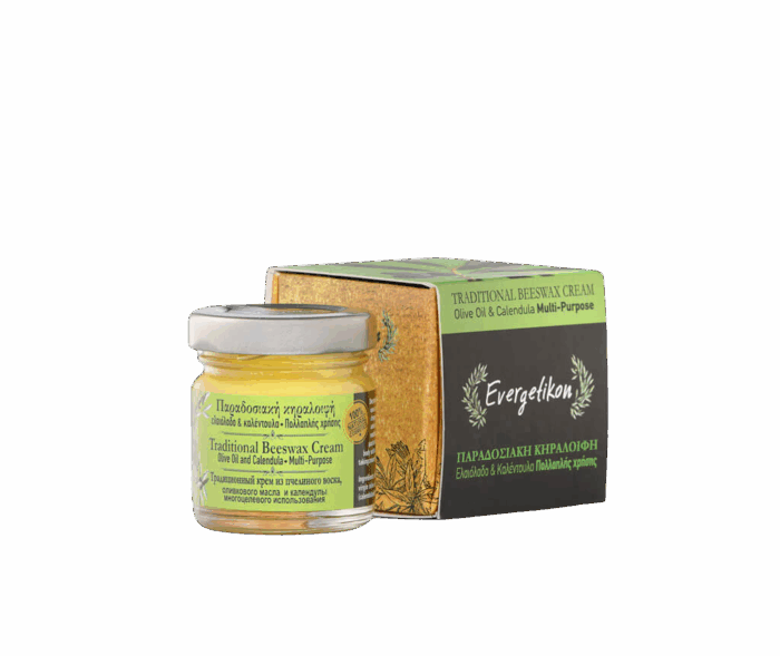crema di cera d'api naturale