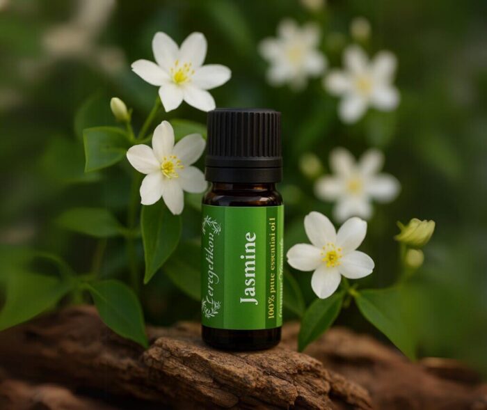 olio essenziale di gelsomino naturale