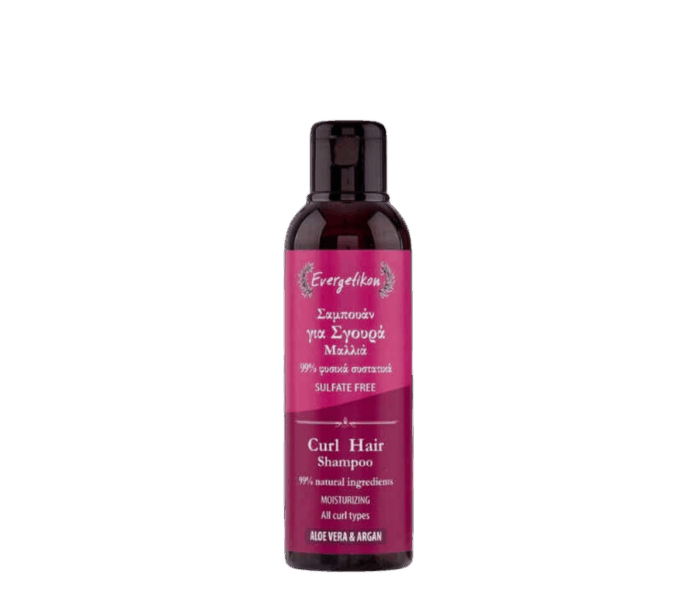 Locken Shampoo natürlich evergetikon