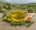 natural rosemary hair oil