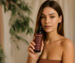 shampooing naturel pour cheveux secs modèle