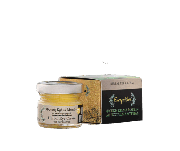 creme de olhos natural evergetikon