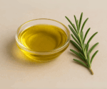 rosemary oil hair bowl